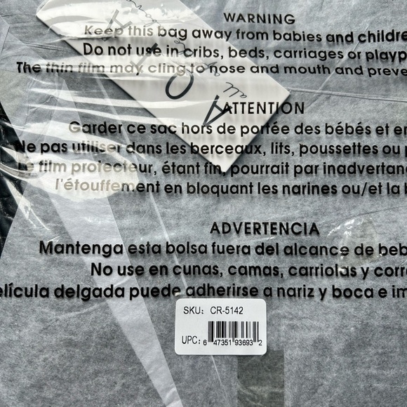 *NEW* AOTA VEGAN CROC LEATHER BUCKET BAG - Picture 7 of 7